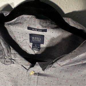 Unused very nice button down shirt